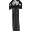 Ozdoba na Halloween OPĘTANA ZAKONNICA 120cm