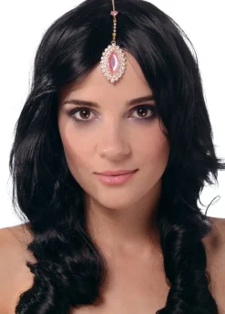 Ozdoba na włosy hinduska BOLLYWOOD