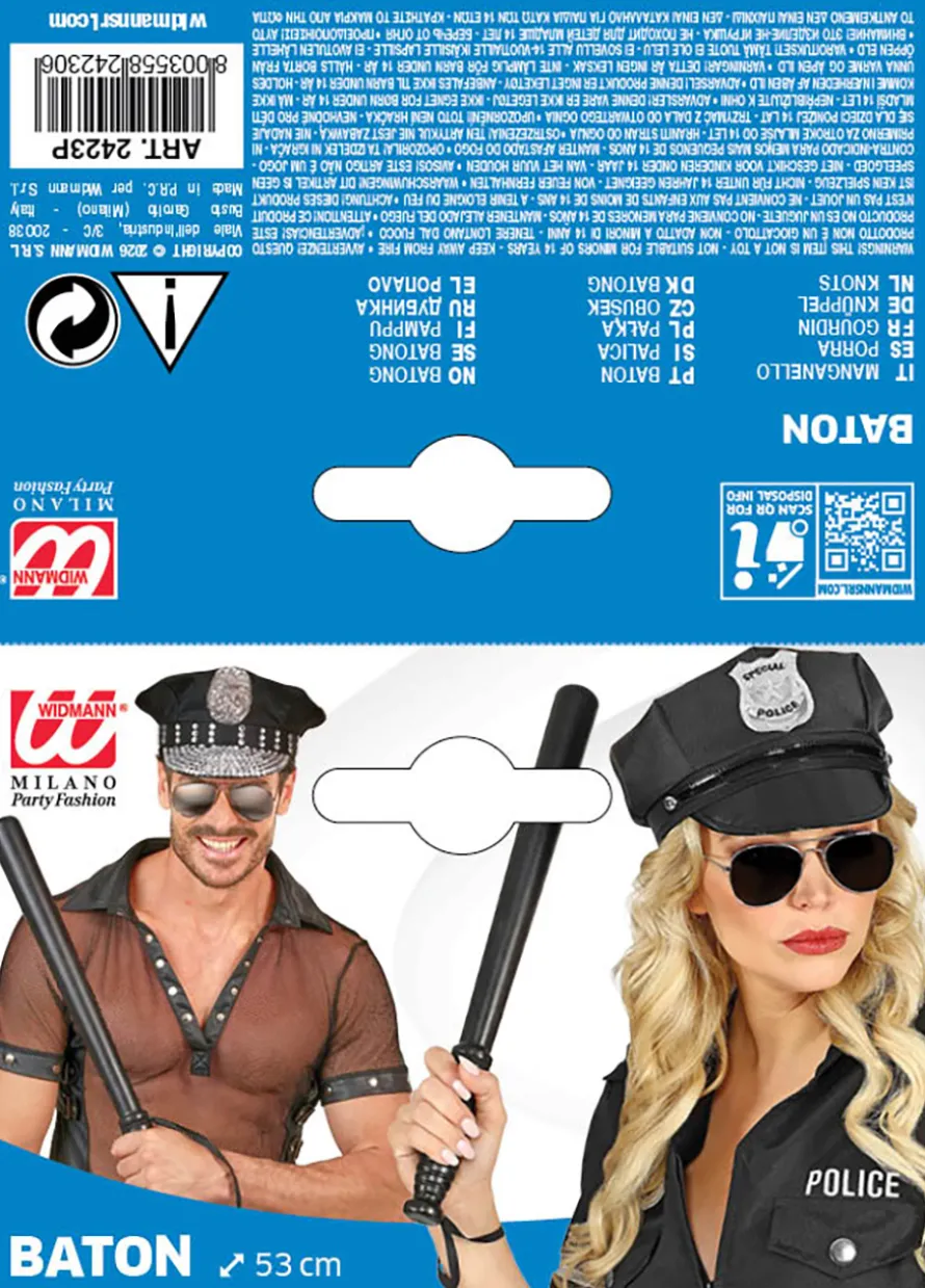 Pałka policyjna