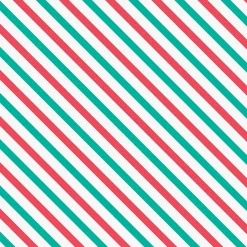Papier do pakowania prezentów świątecznych MERRY XMAS (2szt.)