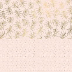 Papier do prezentów ELEGANT BLISS (2szt.)