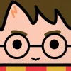 Papierowe serwetki HARRY POTTER