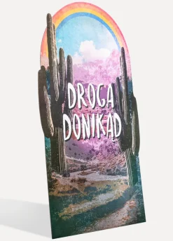 Personalizowana dekoracja WESTERN