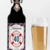 Personalizowana etykieta na alkohol DLA ŻEGLARZA