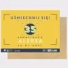 Personalizowana tablica powitalna URODZINY FOTOGRAFA