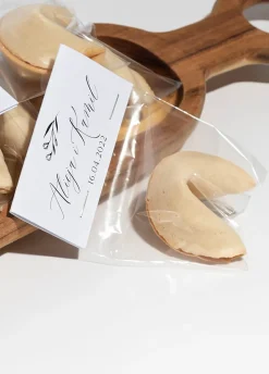 Personalizowane ciasteczka z wróżbą NA WESELE
