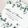 Personalizowane ELEGANCKIE zaproszenia ślubne