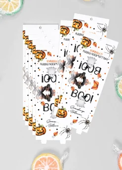 Personalizowane lizaki HALLOWEEN
