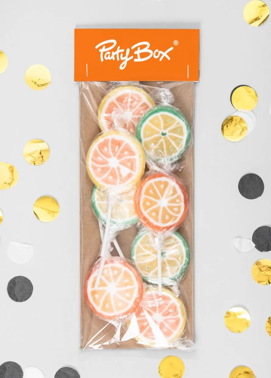 Personalizowane lizaki na DZIEŃ CHŁOPAKA 8 szt.