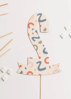Personalizowany topper 2 LATKA