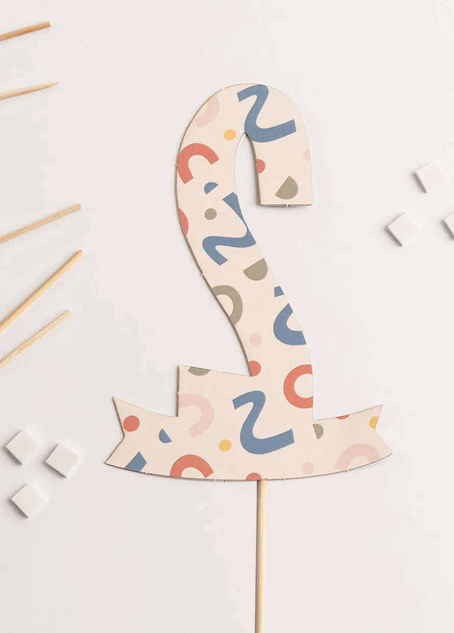 Personalizowany topper 2 LATKA