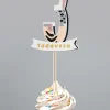 Personalizowany topper na tort 3 LATKA