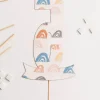 Personalizowany topper na tort na 5 URODZINY