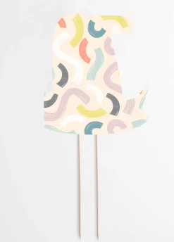 Personalizowany topper na 70 URODZINY