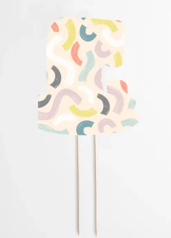 Personalizowany topper na 50 URODZINY