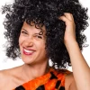 Peruka AFRO czarna