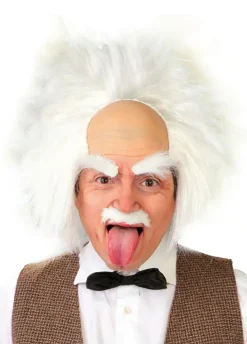 Peruka Albert Einstein NAUKOWIEC