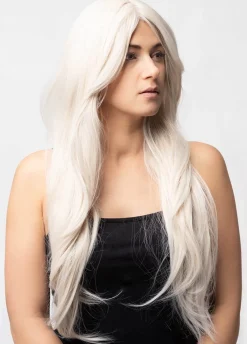 Peruka blond długie włosy ALEXA Professional