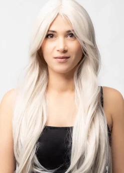 Peruka blond długie włosy ALEXA Professional