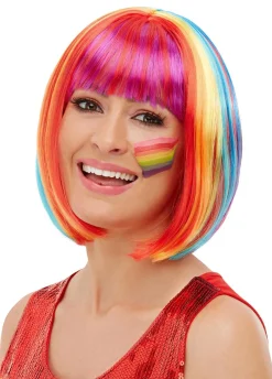 Peruka BOB TĘCZA