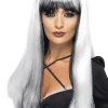 Peruka cosplay URZEKAJĄCA WIEDŹMA Halloween