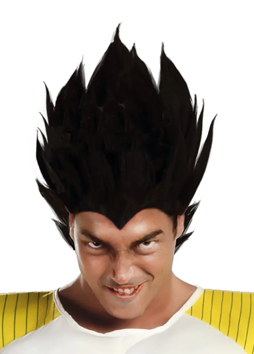 Peruka DRAGON BALL Vegeta