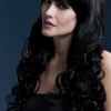 Peruka Fever Professional ISABELLE - czarna