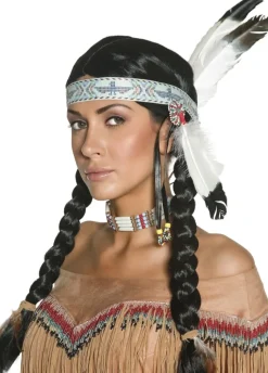 Peruka INDIANKI