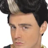 Peruka karnawałowa męska RAPER