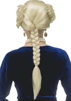 Peruka KSIĘŻNA blond