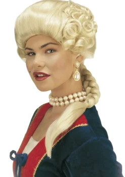 Peruka KSIĘŻNA blond