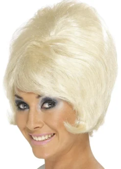 Peruka LATA 60. blond