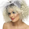 Peruka lata 80. WILD CHILD blond