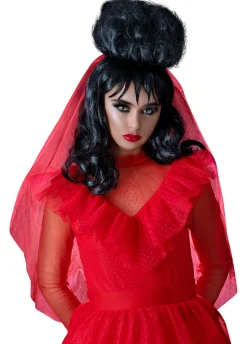 Peruka Lydia Beetlejuice