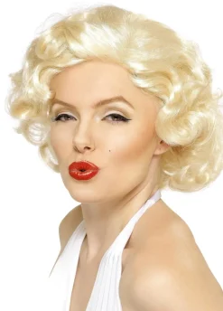 Peruka MARILYN MONROE krótka