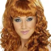Peruka miedziana CINDY lata 60