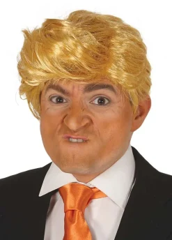 Peruka męska DONALD PREZYDENT