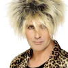 Peruka męska WILD BOY lata 80. blond