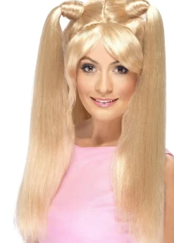 Peruka na imprezę EMMA blond