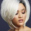 Peruka platynowy blond SAVANNA Fever