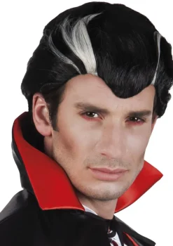 Peruka WAMPIR Halloween