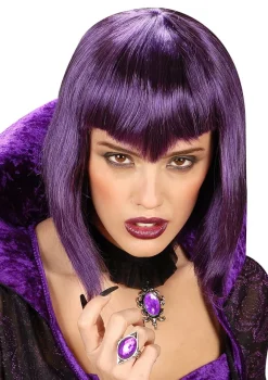 Pierścień GOTYK HALLOWEEN do przebrania wampirzycy