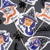 Pikery na babeczki Halloween HOKUS POKUS (6szt.)