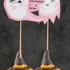 Pikery na halloweenowe babeczki PSIKUS duszki (10szt.)