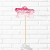 Pikery personalizowane BABY SHOWER GIRL (12szt.)
