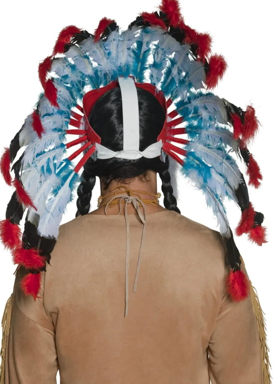 Pióropusz indiański WESTERN