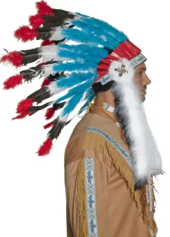 Pióropusz indiański WESTERN