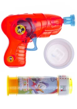 Pistolet do puszczania baniek MYSZKA MICKEY średni