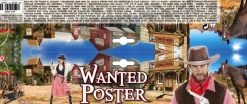 Plakat POSZUKIWANY