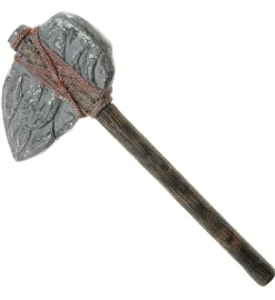 Plastikowy MŁOT jaskiniowca 53 cm